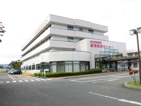 国立病院機構医療センター：1248m