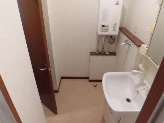 あじさい園（203） 洗面