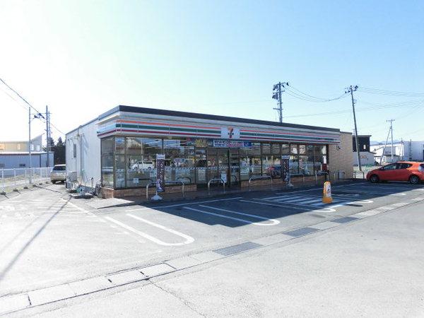 セブンイレブン盛岡三本柳店：715m