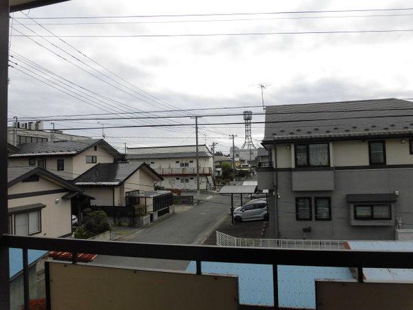 コーポ山本（202） 眺望