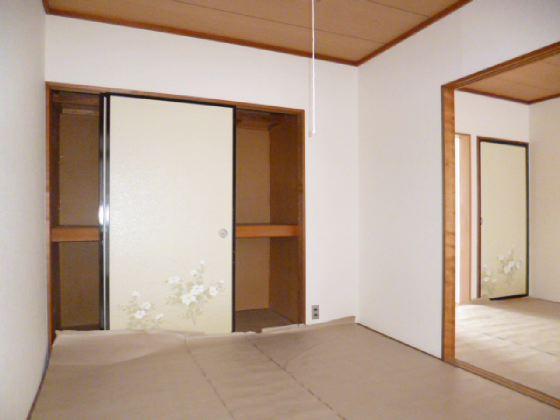 メゾン西青山（101） 収納