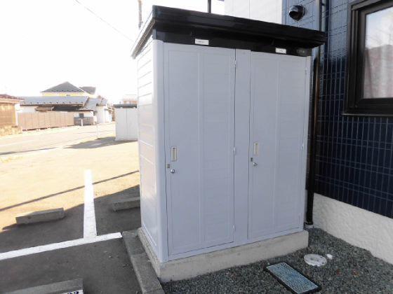 ディアス大館（101） 共有部分