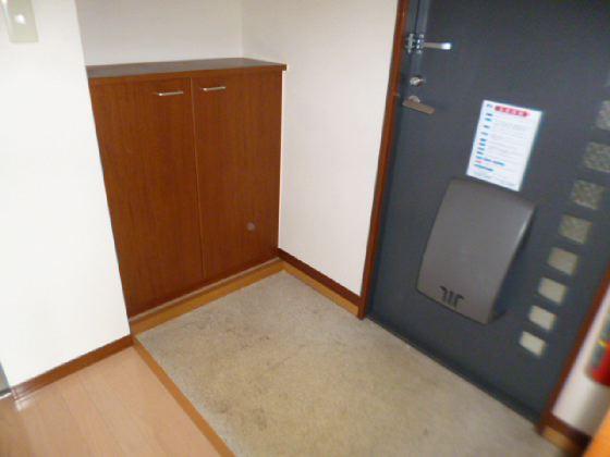 ディアス大館（101） 玄関