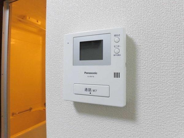 滝沢ヒルズ　Ａ（202） セキュリティ