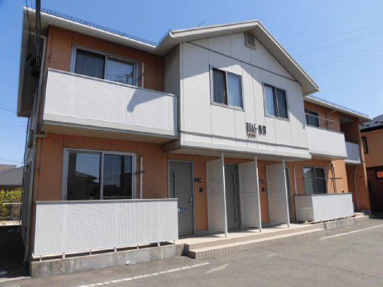 ディアス—前潟の賃貸物件