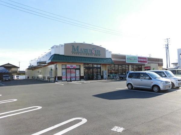 マルイチ天昌寺店：413m