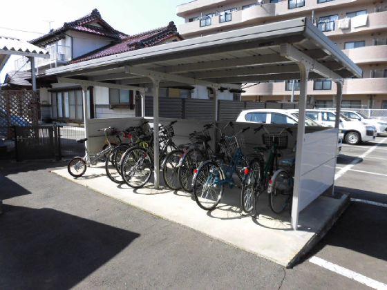 ライプン（503） 共有部分
