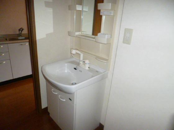 川口荘（202） 洗面