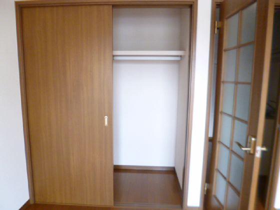 川口荘（202） 収納