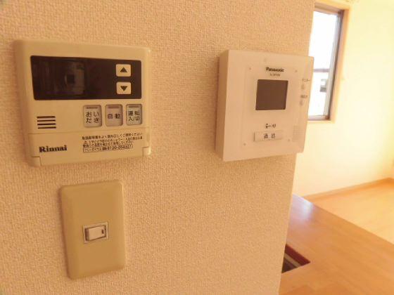 ミューローズ長橋 A（103） セキュリティ