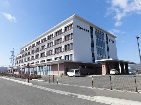 医療法人社団松誠会滝沢中央病院：479m