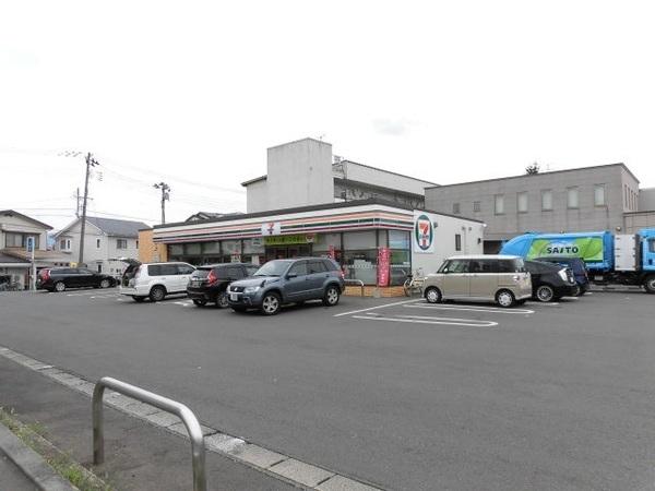 セブンイレブン盛岡東宮古街道店：392m