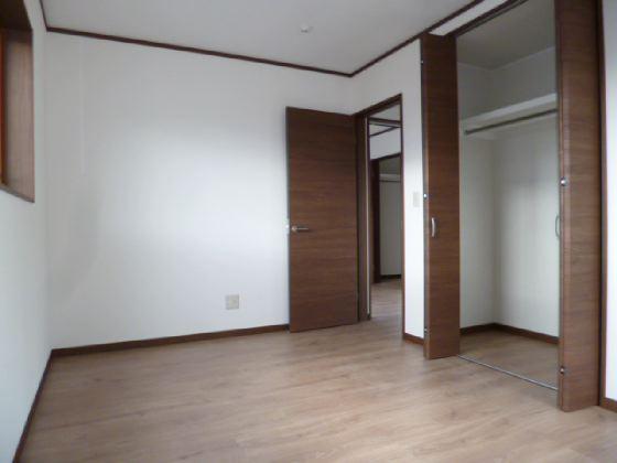 エテルノカーサC棟 収納