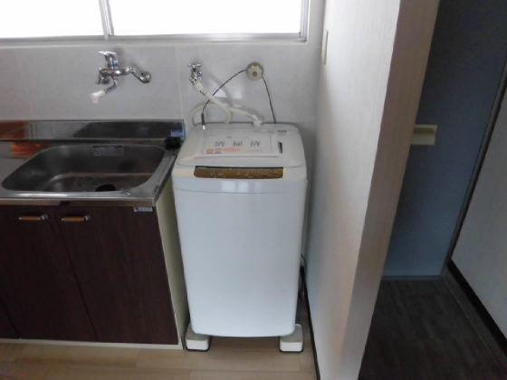 パークサイド（202） 部屋画像