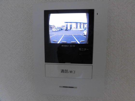 リズンⅢ（102） セキュリティ