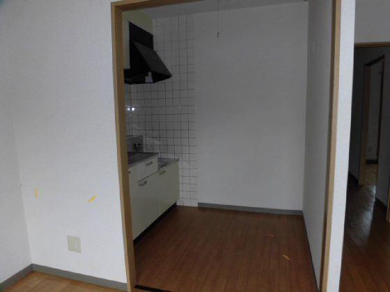 パルテール泉（102） キッチン