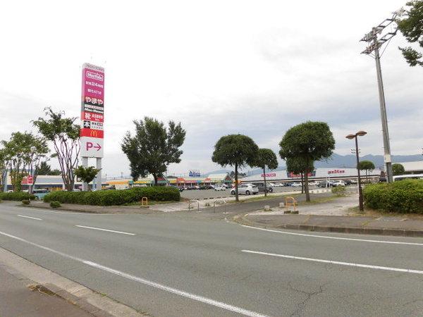 かわとく壱番館キューブ店：9649m