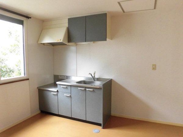 風舎（A） キッチン