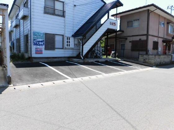 コーポいとう（202） 駐車場