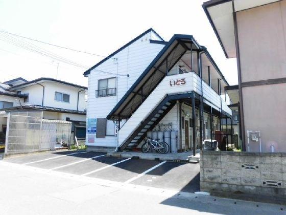 コーポいとう（202） 外観