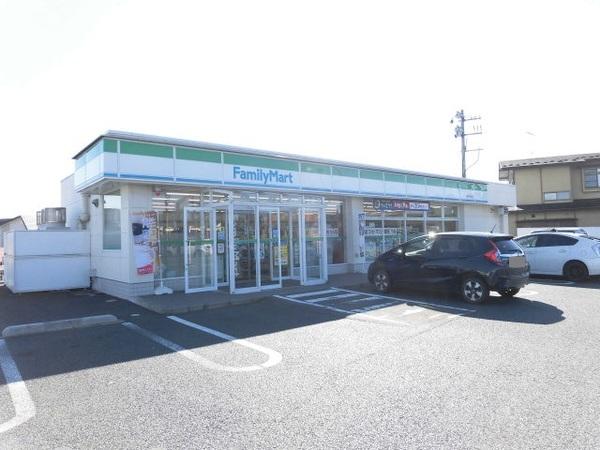 ファミリーマート盛岡三本柳店：468m