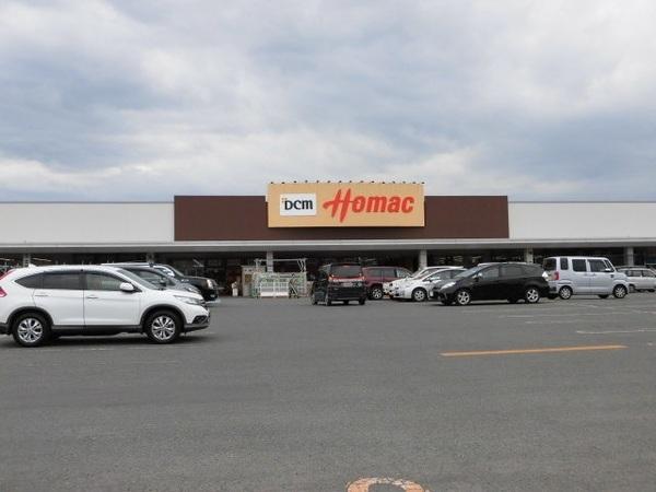 DCMホーマック矢巾店：293m