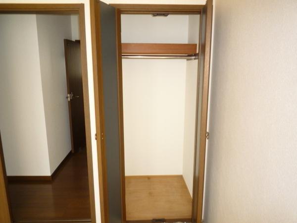 フェアリー　2番館（101） 収納