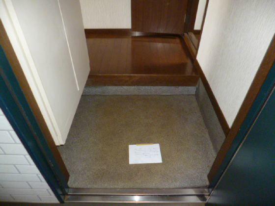 フェアリー　１番館（101） 玄関