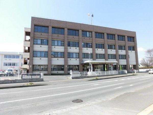 盛岡西警察署：1798m