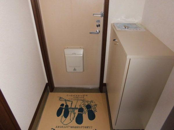 タウンハウスヨシダアネックス（203） 玄関