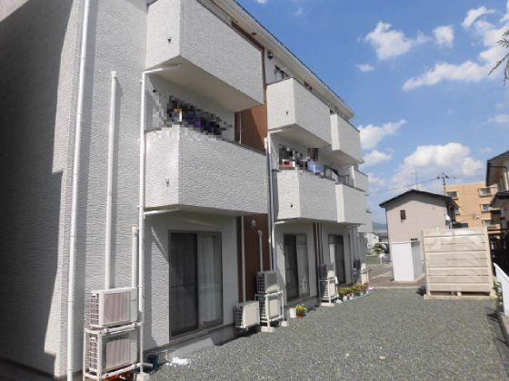 Sky　City　Yahaba　B　　(スカイシティヤハバ)（302） 外観