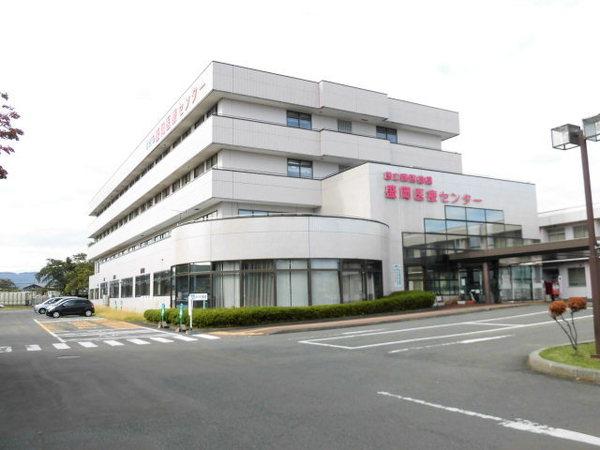 国立病院機構盛岡医療センター：1044m