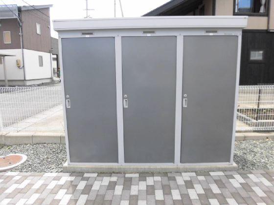 グランプラス　M（101） 共有部分