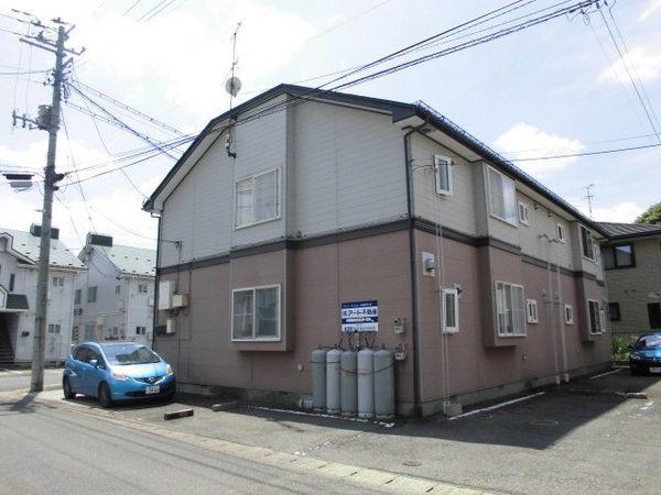 メゾンポピエール　A（101） 外観