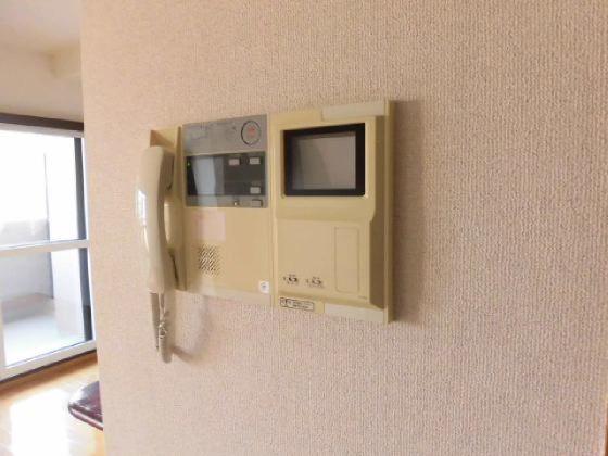 トーカンマンション旭橋（405） セキュリティ