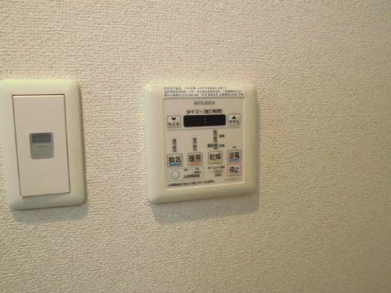 サンパール矢幅（210） 部屋画像