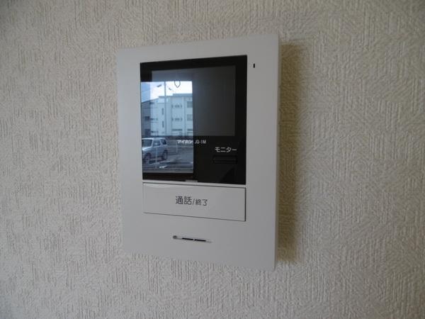 エストポミエ　A（102） セキュリティ