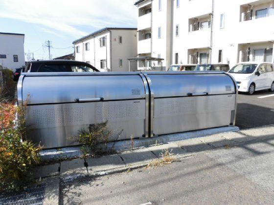 エストポミエ　A（102） 共有部分