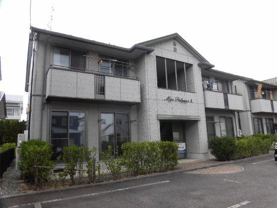 ミオ　パラッツォ　A（101） 外観