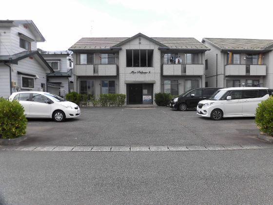 ミオ　パラッツォ　A（101） 駐車場