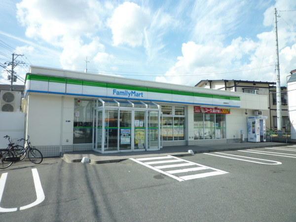 ファミリーマート 盛岡館向店：609m