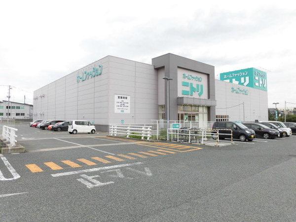 ニトリ盛岡店：479m