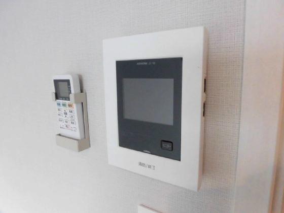 盛岡市向中野アパート セキュリティ