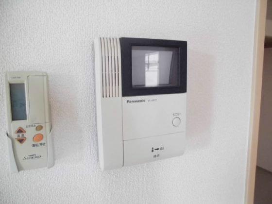 Kブランシェ　C（102） セキュリティ