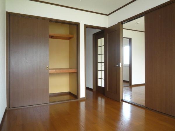 ハーフェン（102） 部屋画像