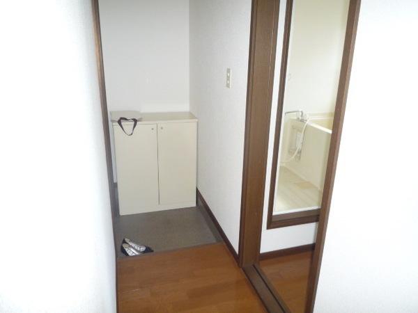 ハーフェン（102） 部屋画像