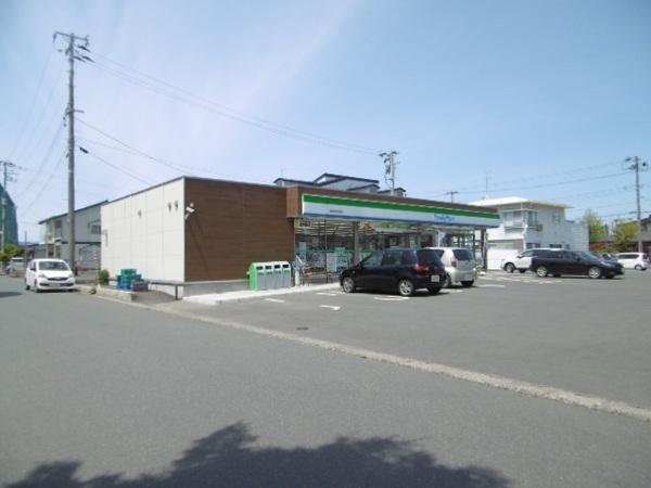 ファミリーマート盛岡津志田南店：492m