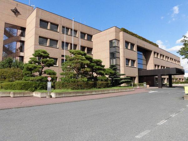 盛岡市役所 都南総合支所：999m