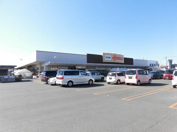 DCMホーマック都南店：2099m