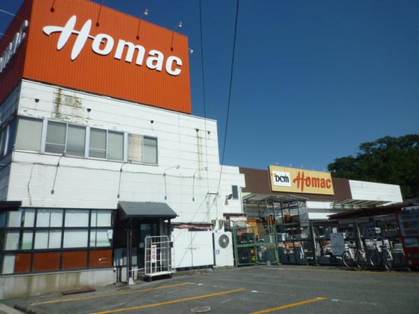 DCMホーマック黒石野店：3875m